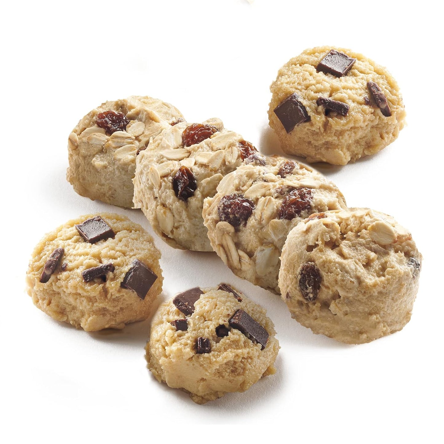 Delicious Preformed Frozen Cookie Dough for Easy Baking Treats