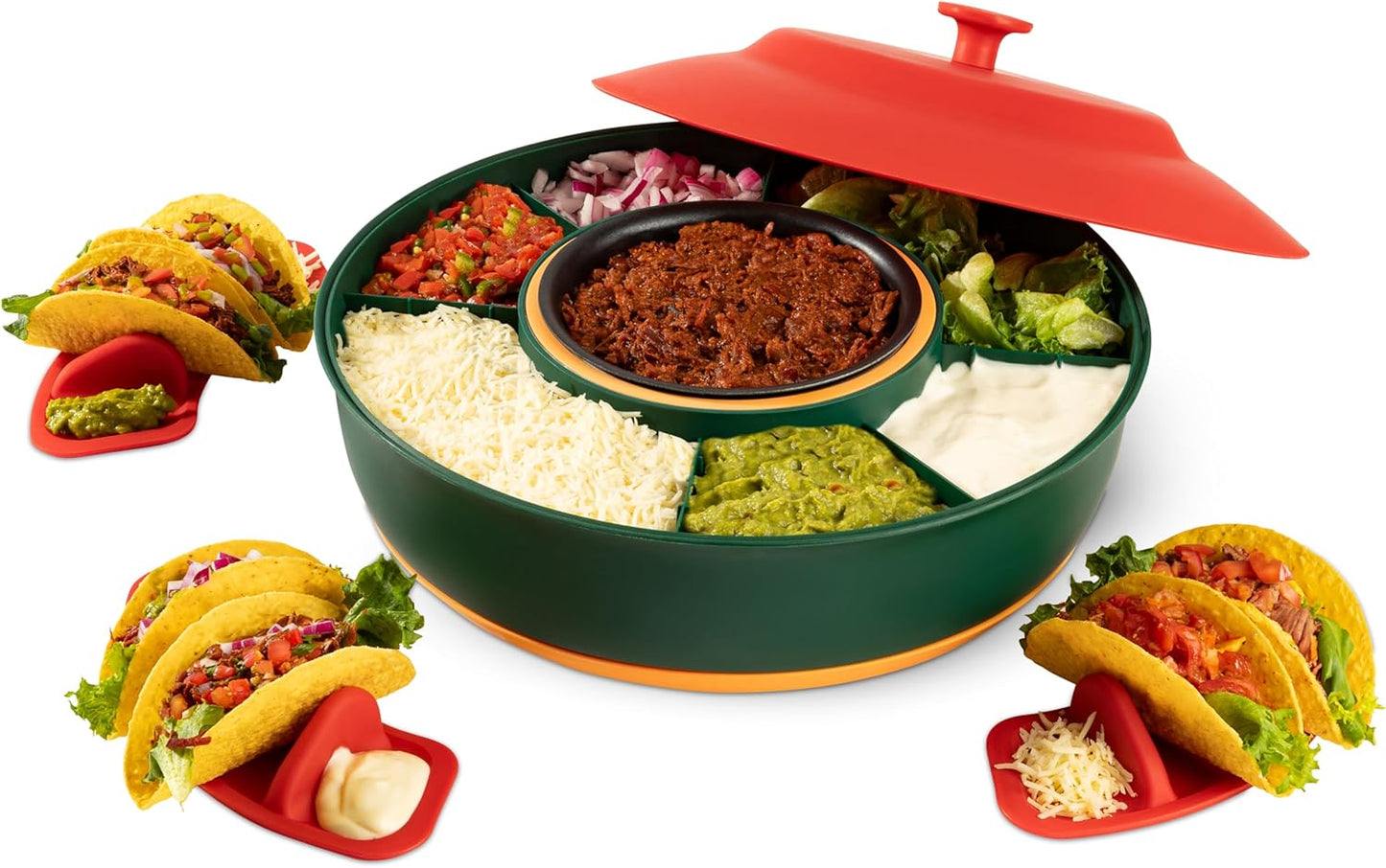 Taco Tuesday Kit for Ultimate Taco Party Fun and Memories