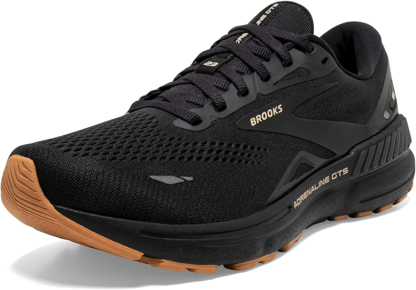 Brooks Men's Adrenaline GTS 23 Sneaker for Smooth Running