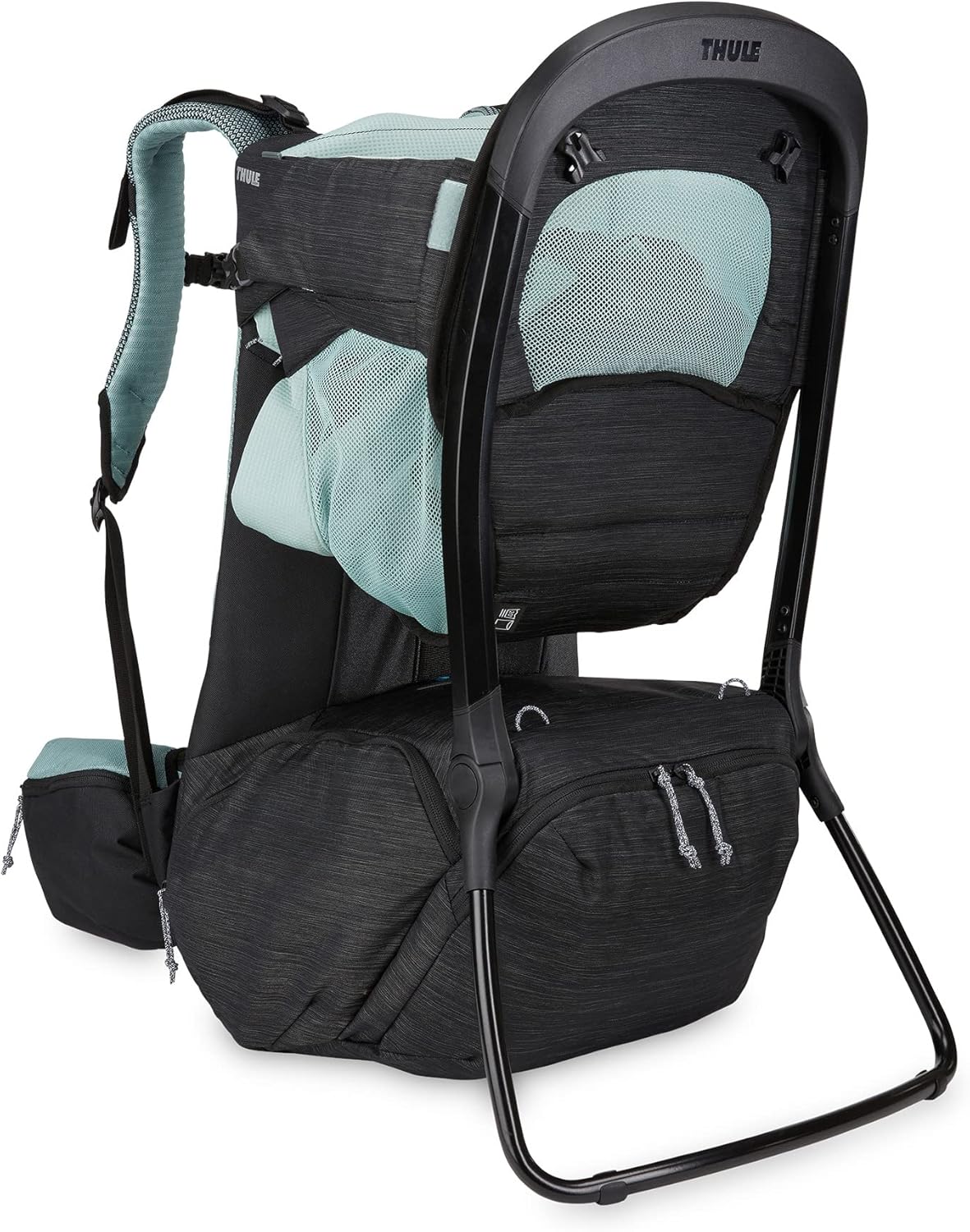 Thule Sapling Backpack - Self-Standing Frame & UPF 50 Sunshade