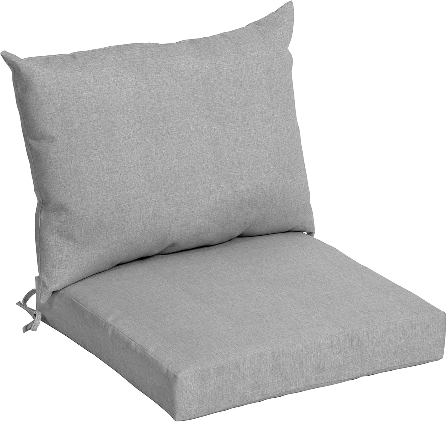 Arden Performance Outdoor Dining Chair Cushion for Comfort