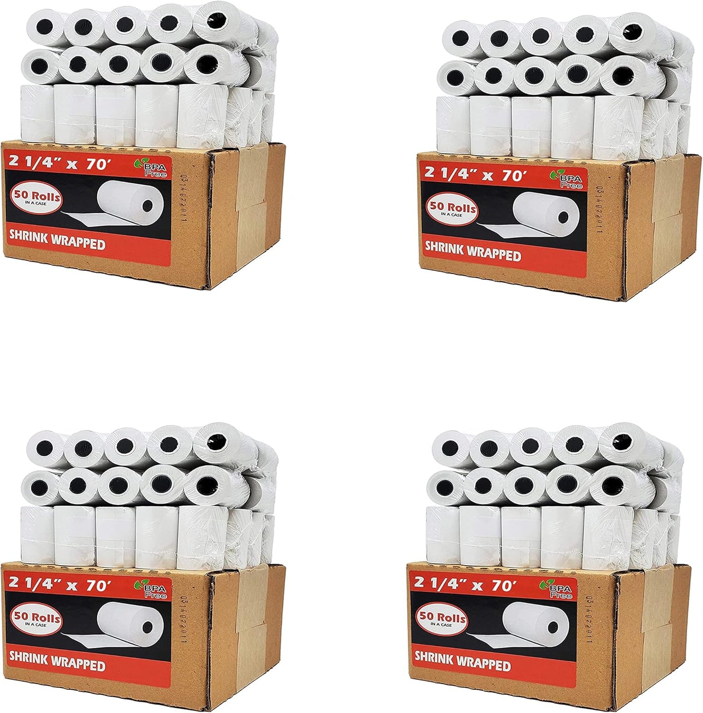 Premium Quality Thermal Paper Rolls for Clover Flex and More