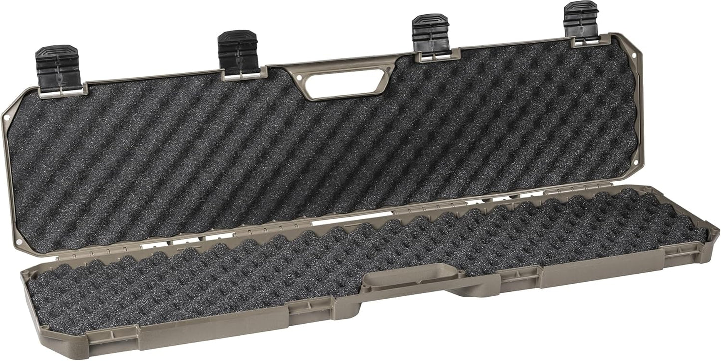 Condition 1 42 Economy Single Scope Hard Gun Carrying Case