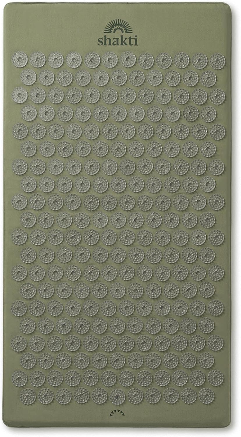 ShaktiMat Premium Acupressure Mat for Stress Relief and Relaxation