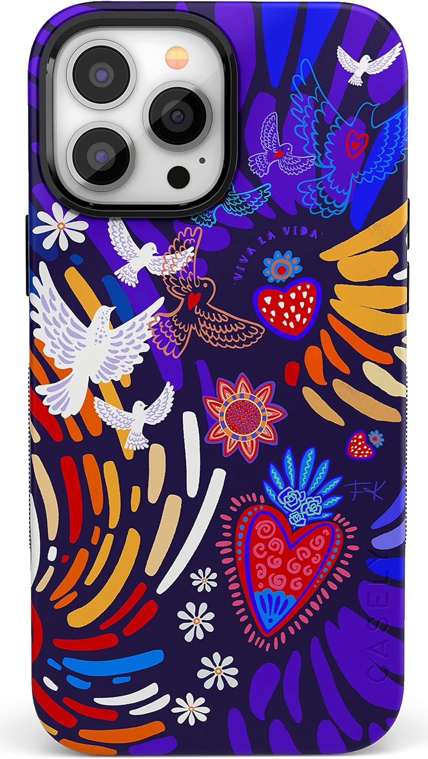 Casely iPhone 13 Pro Case - Bold Collection - Viva La Vida