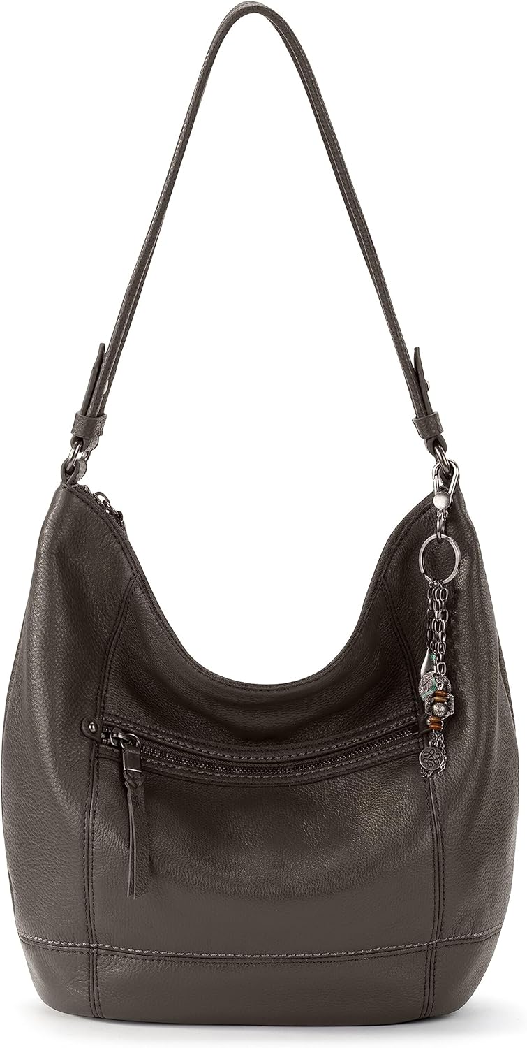 The Sak Sequoia Hobo Bag - Stylish Large Leather Handbag