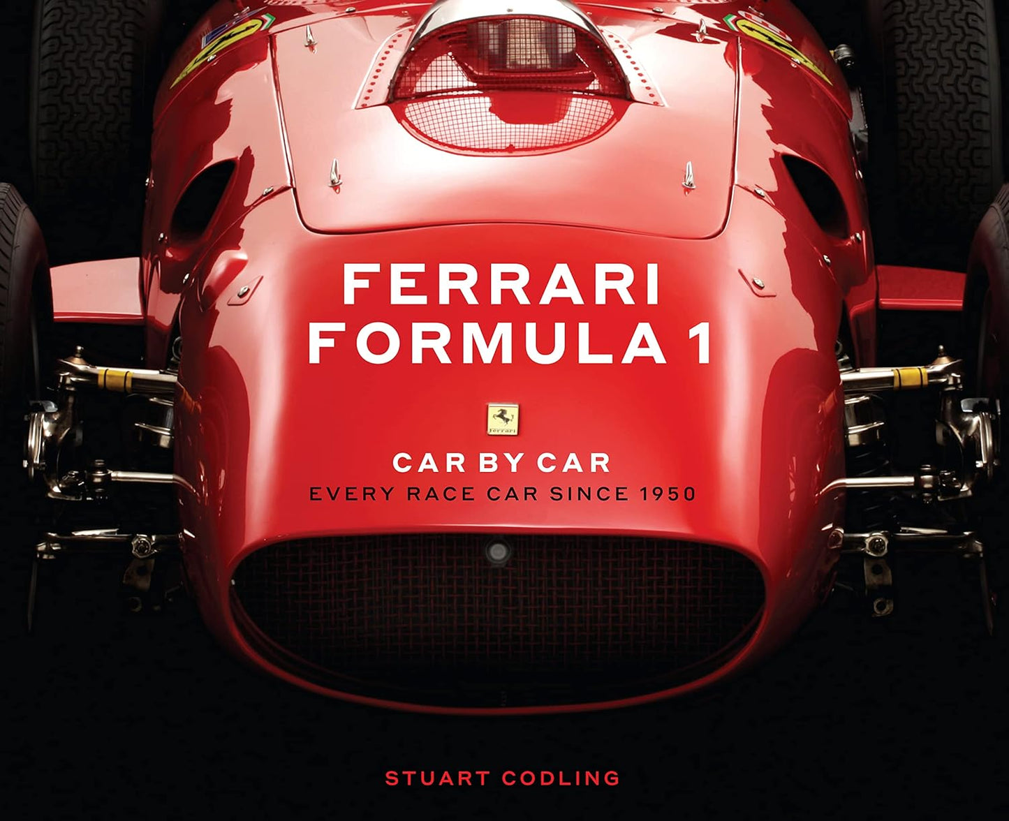 Ferrari Formula 1 Car: A Comprehensive Guide to Every Race Car