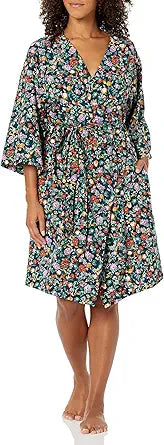 Verabradley Womens Cozy Knit Robe for Ultimate Comfort and Style