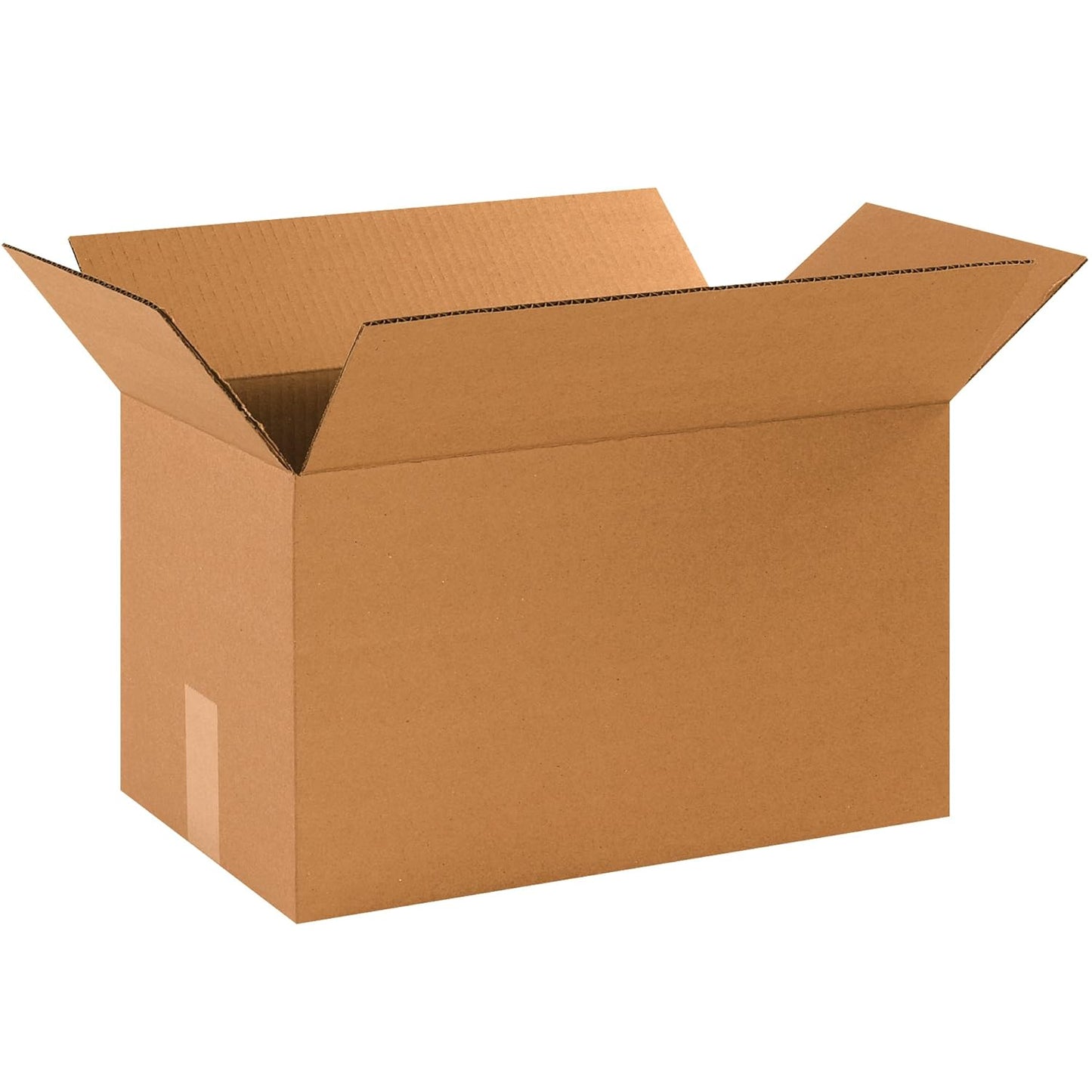 17 x 10 x 10 Corrugated Cardboard Boxes for Shipping and Storage
