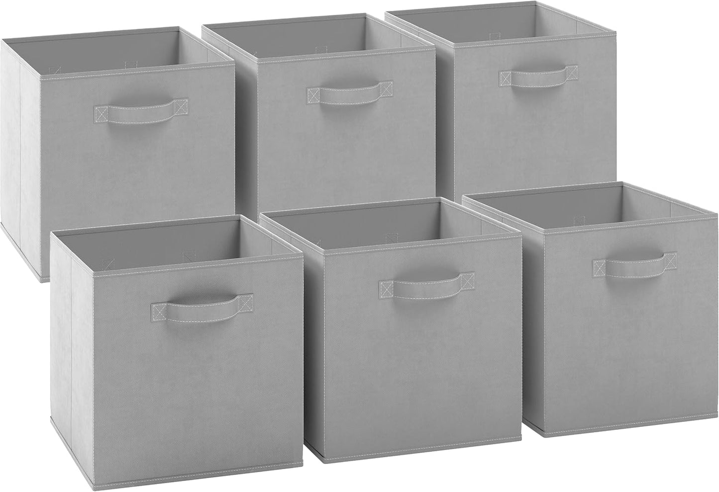 Fabric Storage Cubes for Cube Organizer by NEATERIZE