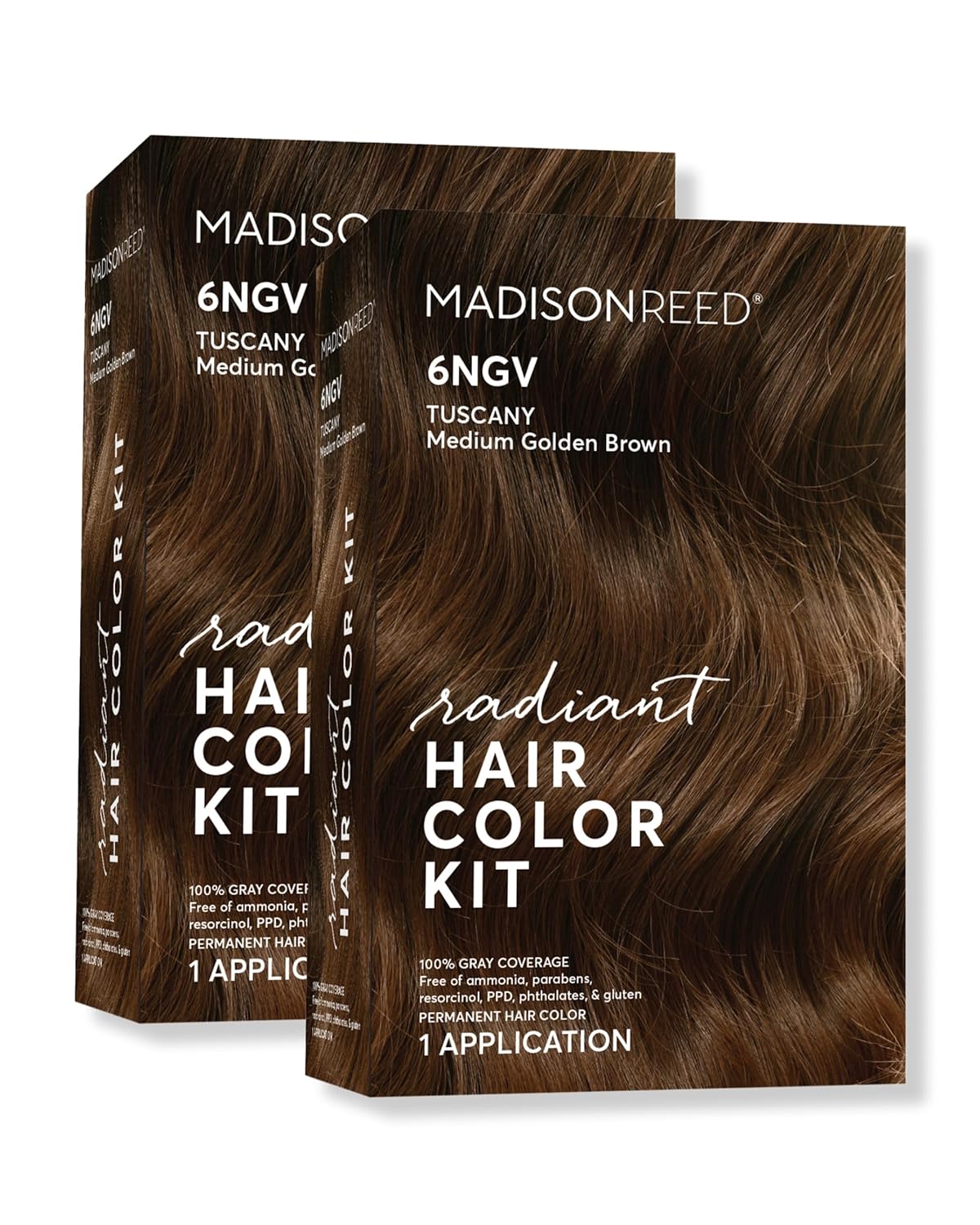 Madison Reed Radiant Hair Color Kit for 100% Gray Coverage