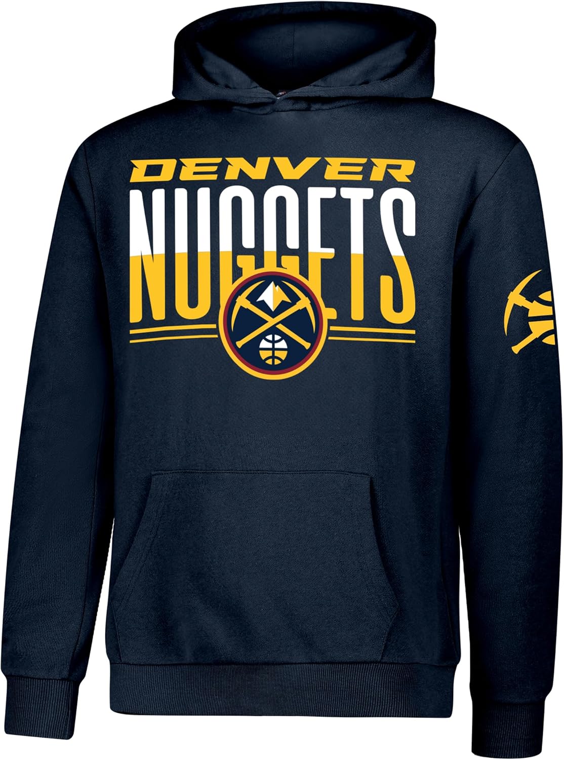 Ultra Game Youth NBA Official Super Soft MVP Pullover Hoodie
