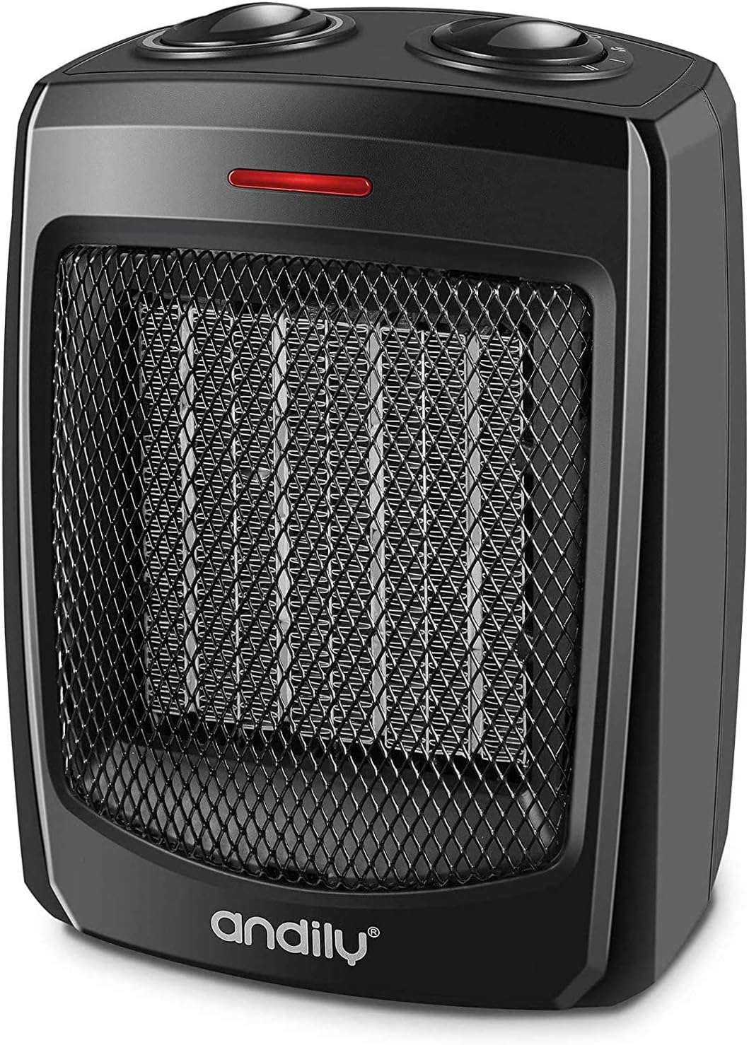 andily Electric Ceramic Heater - Compact & Efficient