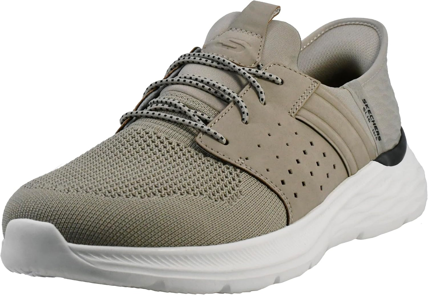 Skechers Men's Garner - Newick 210803 Shoe for Ultimate Comfort