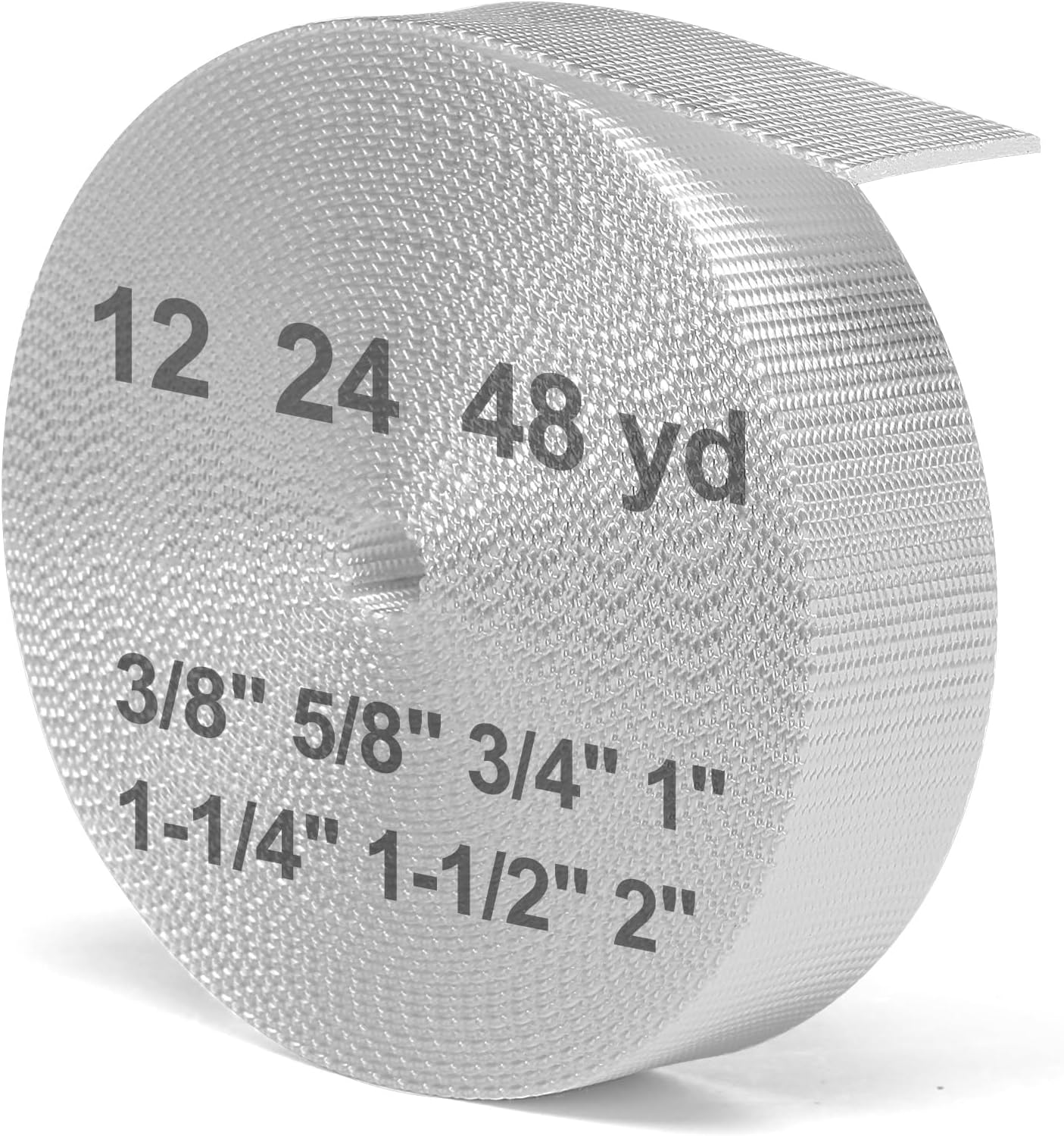 Heavy Duty Webbing Straps for Outdoor DIY Gear Repair