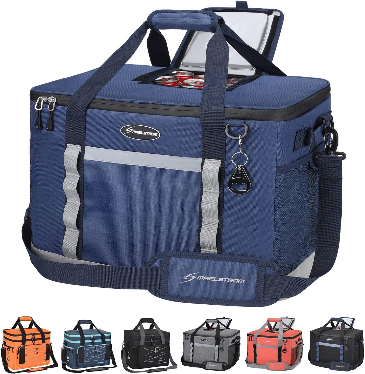 Maelstrom Collapsible Soft Cooler Bag for All Adventures