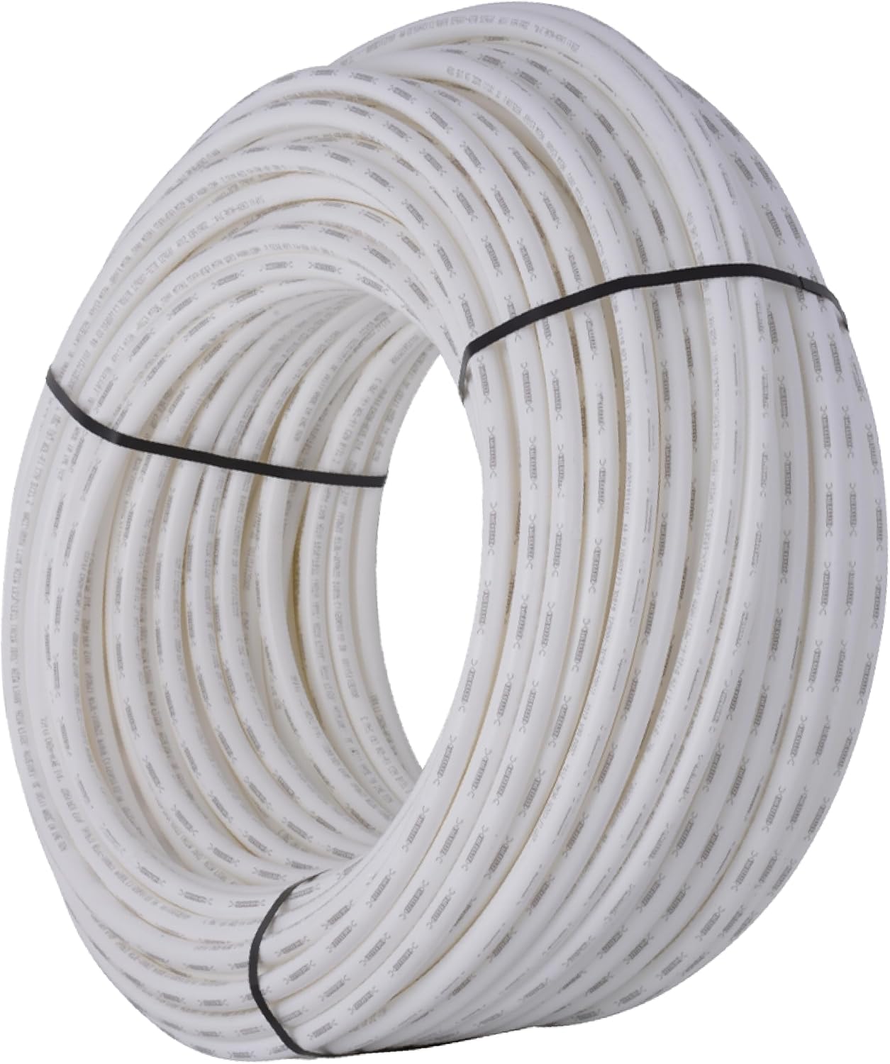 SharkBite 3/4 Inch PEX-B Pipe for Plumbing - Flexible Water Tubing
