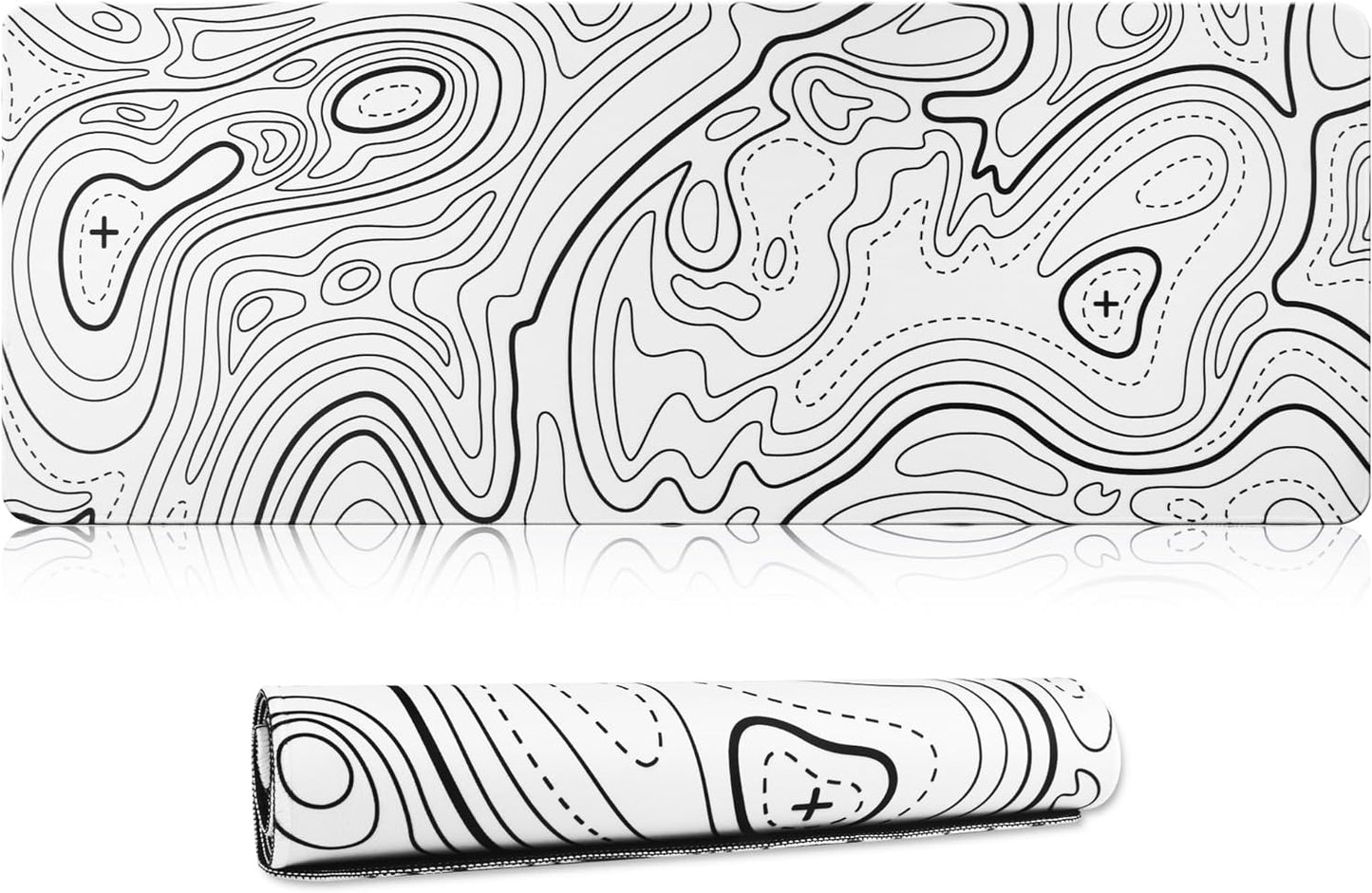 XXL Waterproof Gaming Mouse Pad by HoYiXi