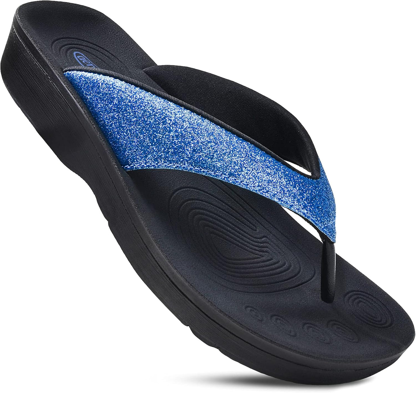 AEROTHOTIC Slip On Recovery Footwear for Plantar Fasciitis