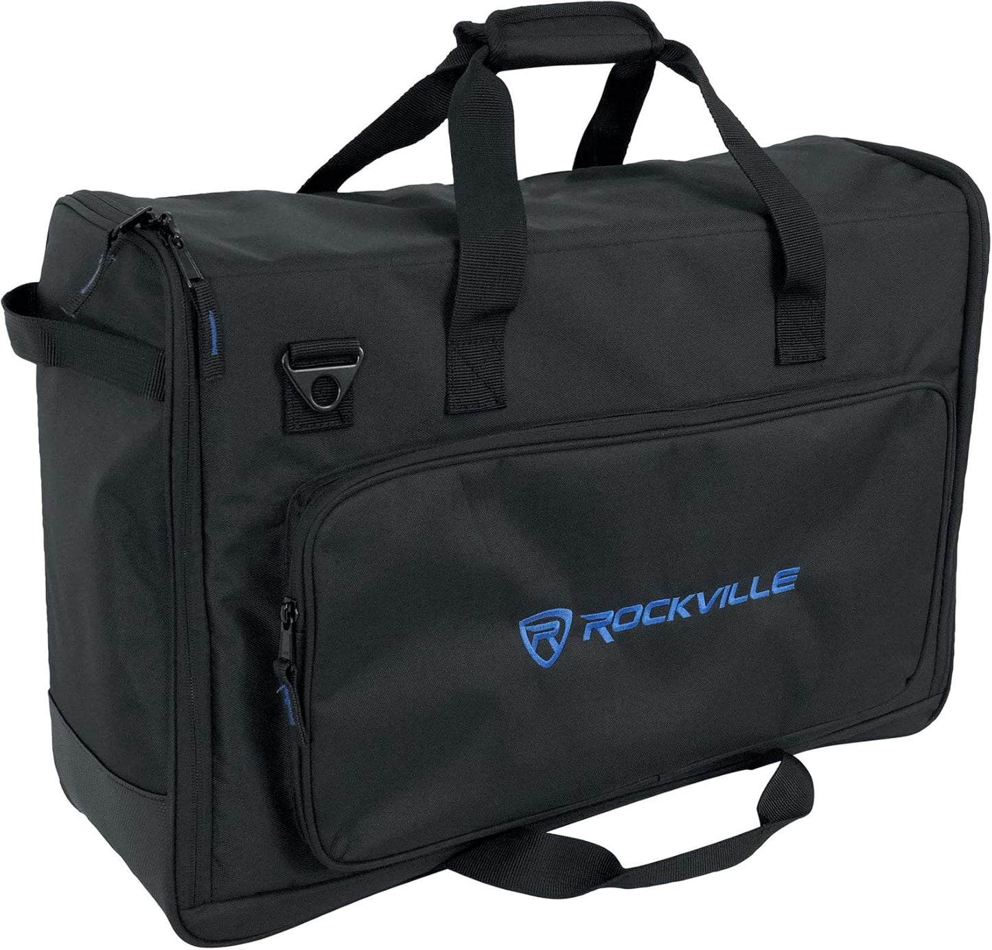 Rockville Padded LCD TV Screen Gig Bag for 19 to 24 Inch Monitors