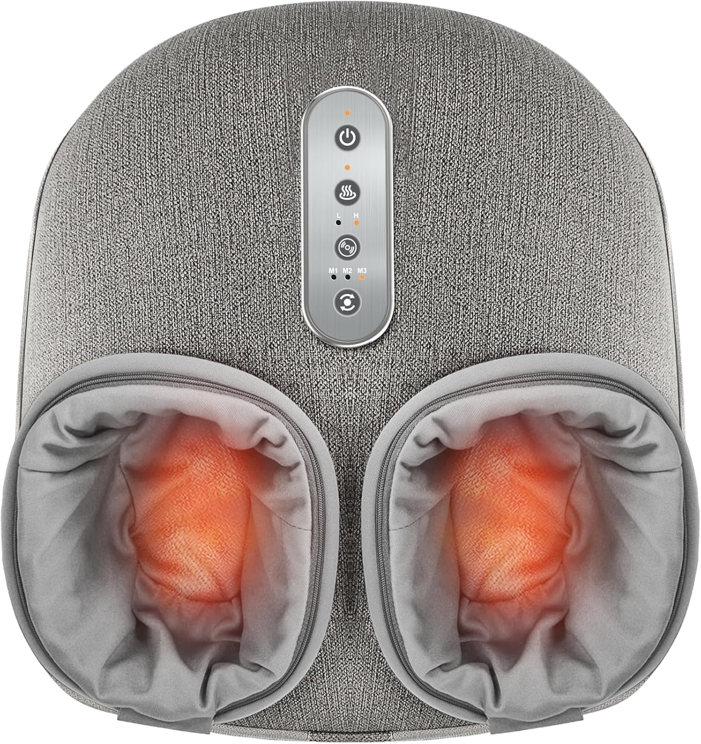Medcursor Foot Massager Machine with Heat for Relief