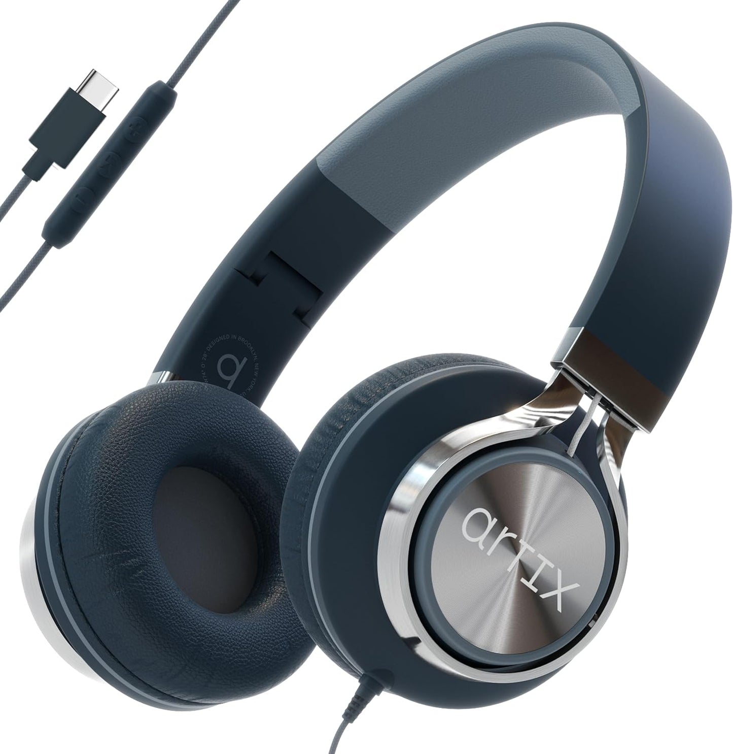 ARTIX CL750 Noise-Isolating Wired Headphones