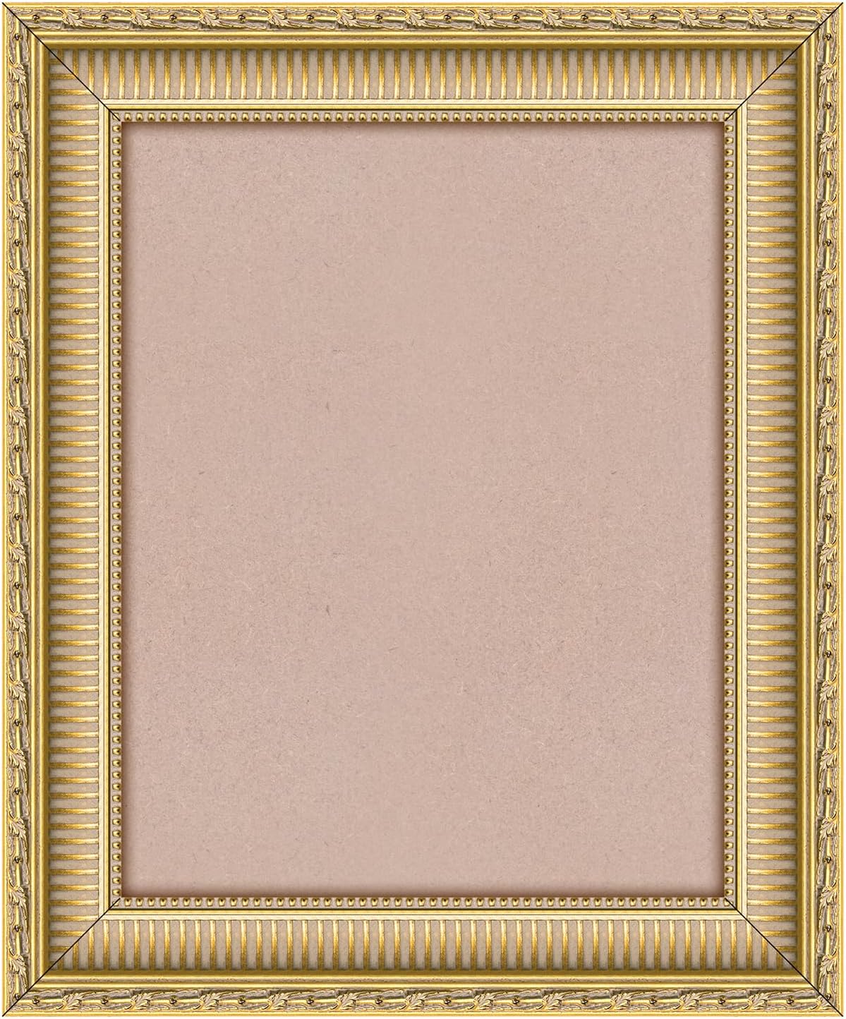 ArtXO 11x14 Vintage Gold Picture Frames for Home Decor