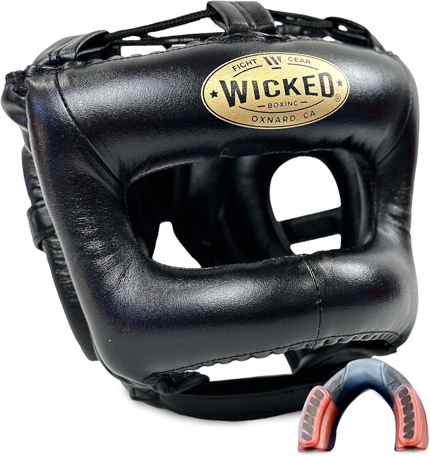 Wicked Boxing Nose Bar - Premium Protection & Style