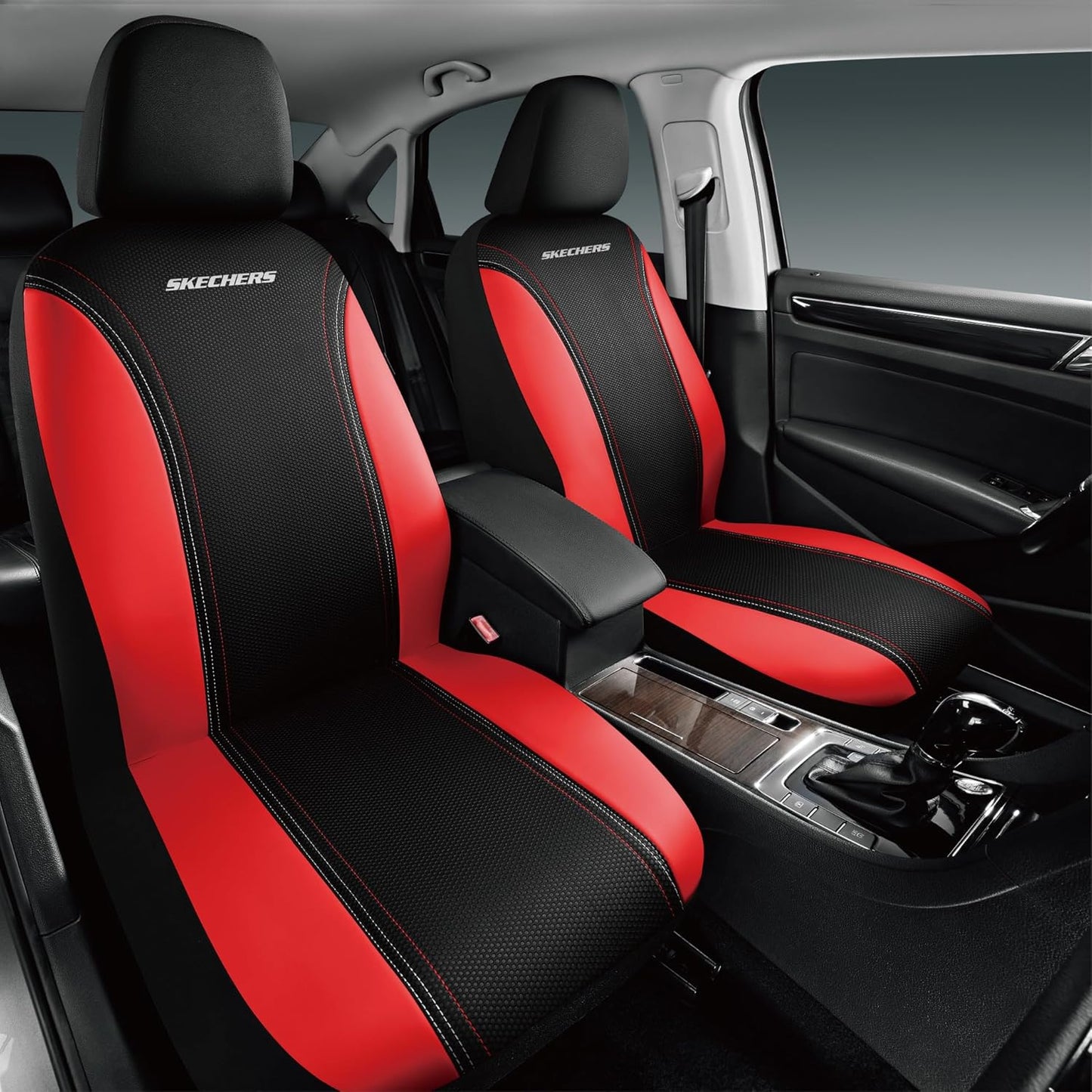 Skechers Memory Foam Seat Covers for Ultimate Comfort and Style