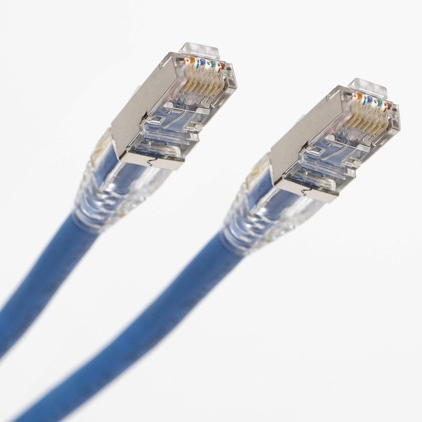 PHAT SATELLITE Shielded CAT6 Solid Copper Ethernet Cable