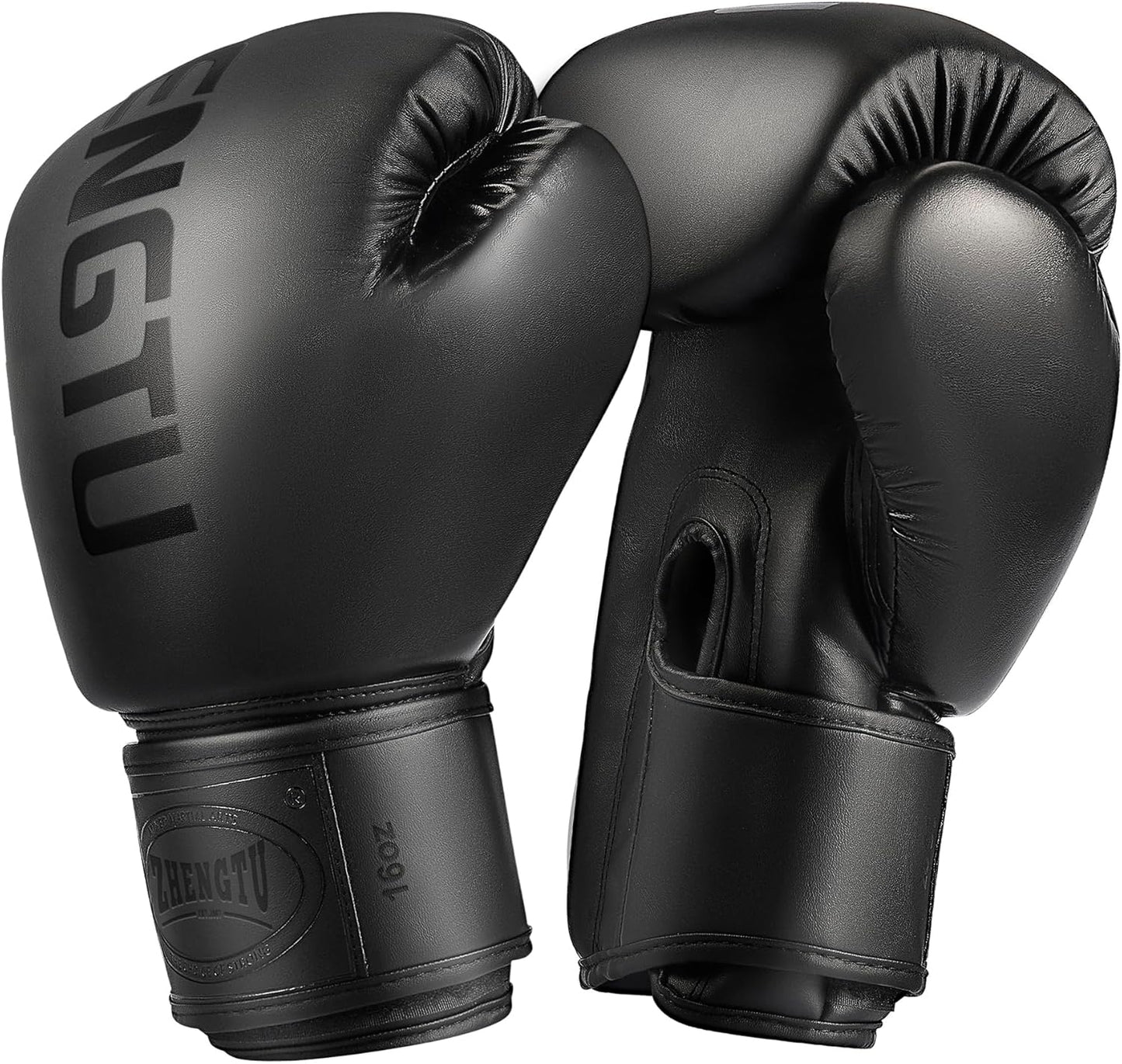 Pro Grade Boxing Gloves for Kickboxing & MMA