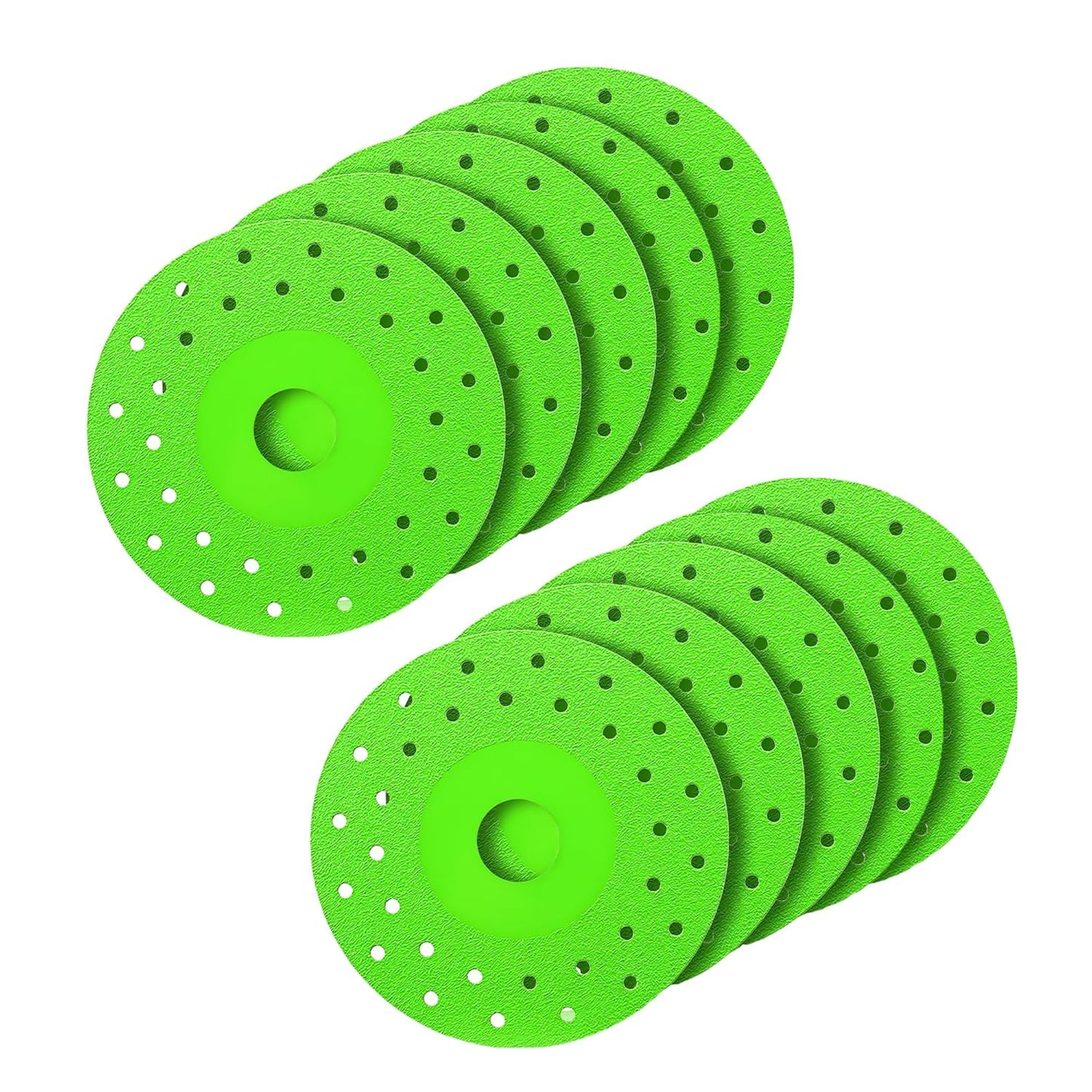 CATPAN Glass Cutting Disc: Wet/Dry Grinding, Heat Dissipation, 4 Wide - 10pcs