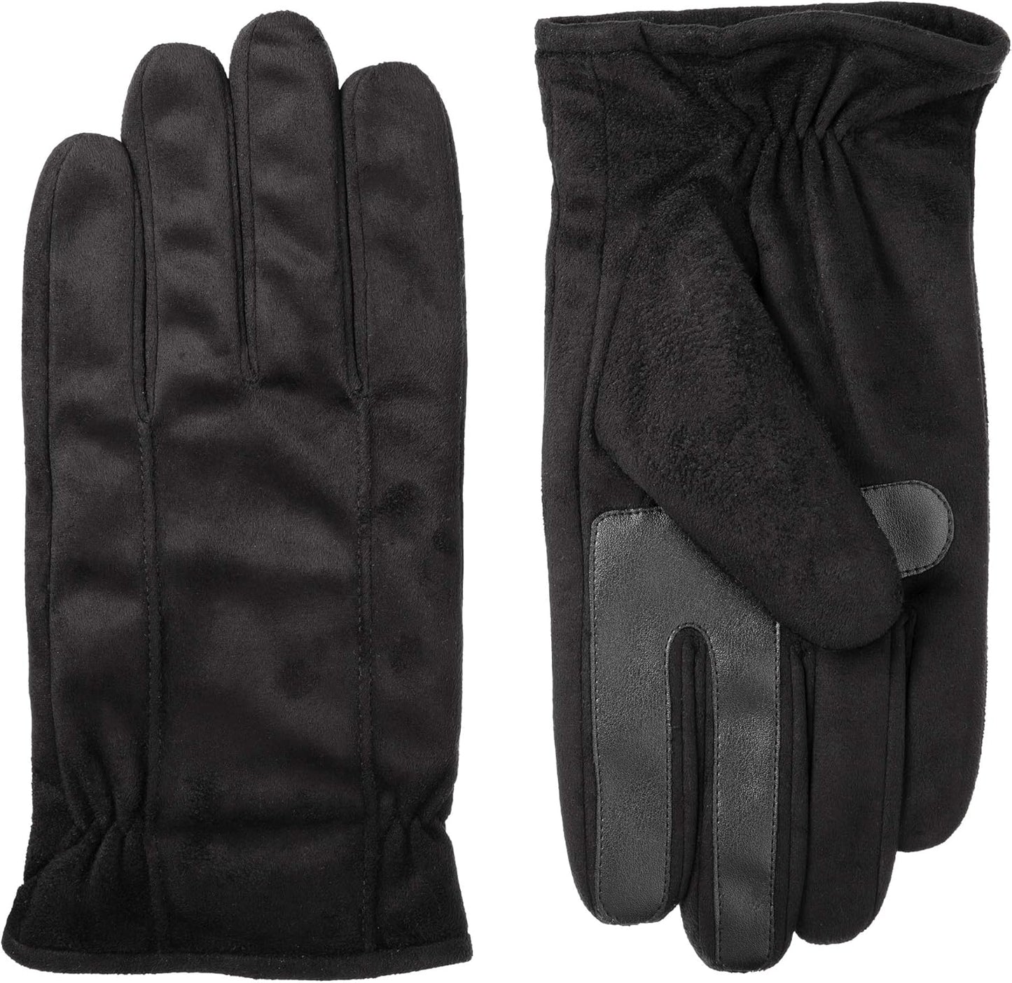 Stay Warm & Connected: isotoner Tech Gloves