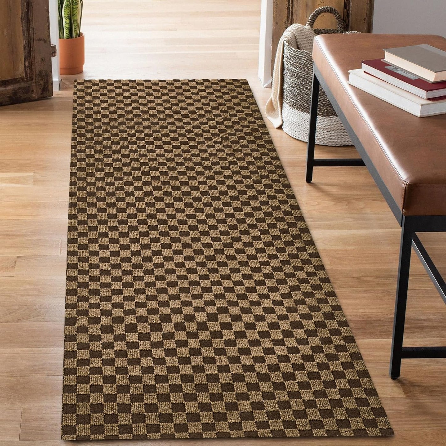 6ft x 79ft Outdoor Indoor Utility Non Slip Carpet Runner Rug