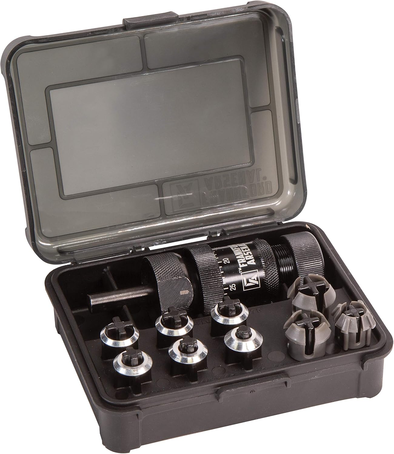 Frankford Arsenal Case Trim and Prep Center for Reloading Needs