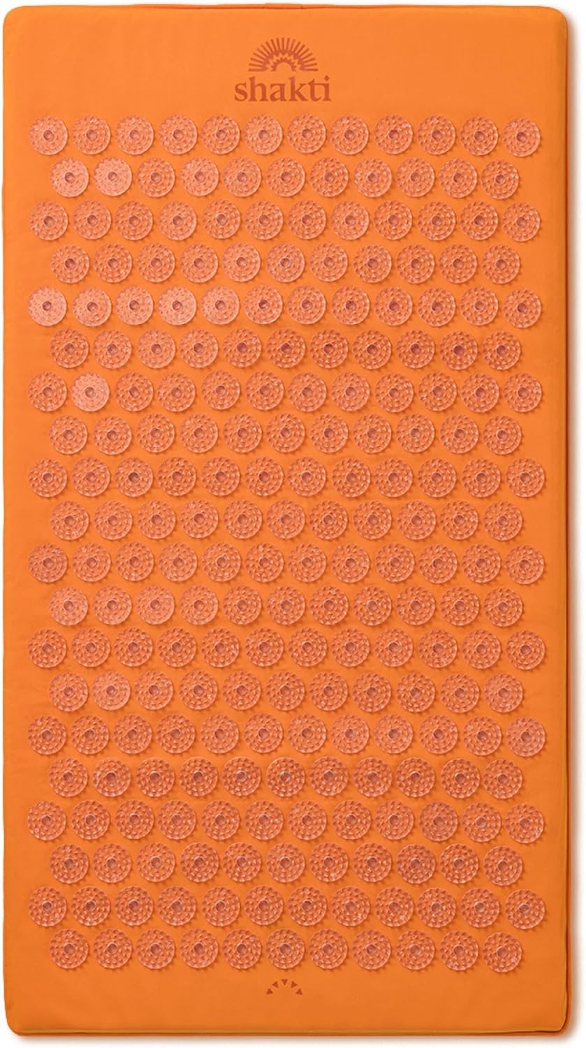 ShaktiMat Premium Acupressure Mat for Stress Relief and Relaxation