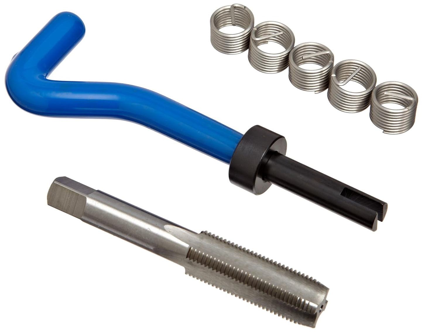 E-Z Lok EK31210 Helical Threaded Insert Kit for Soft Metals