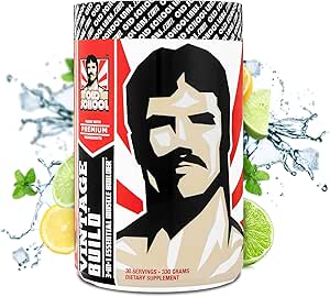 Vintage Build Post Workout Recovery Drink for Muscle Growth