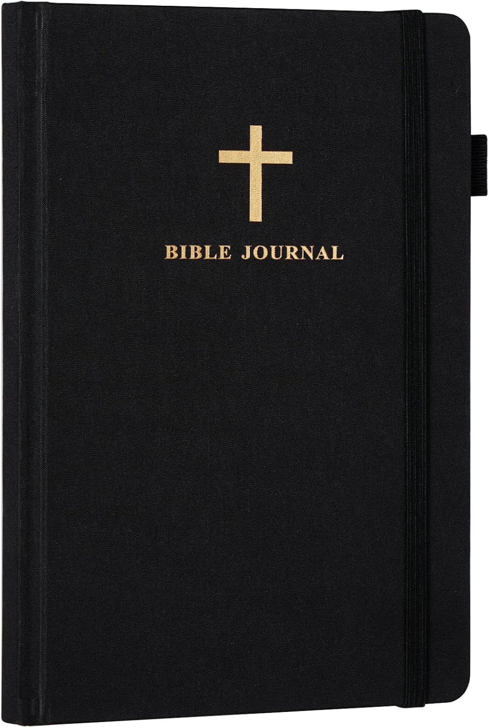 JUBTIC Men's 4-Month Bible Verse Mapping Journal