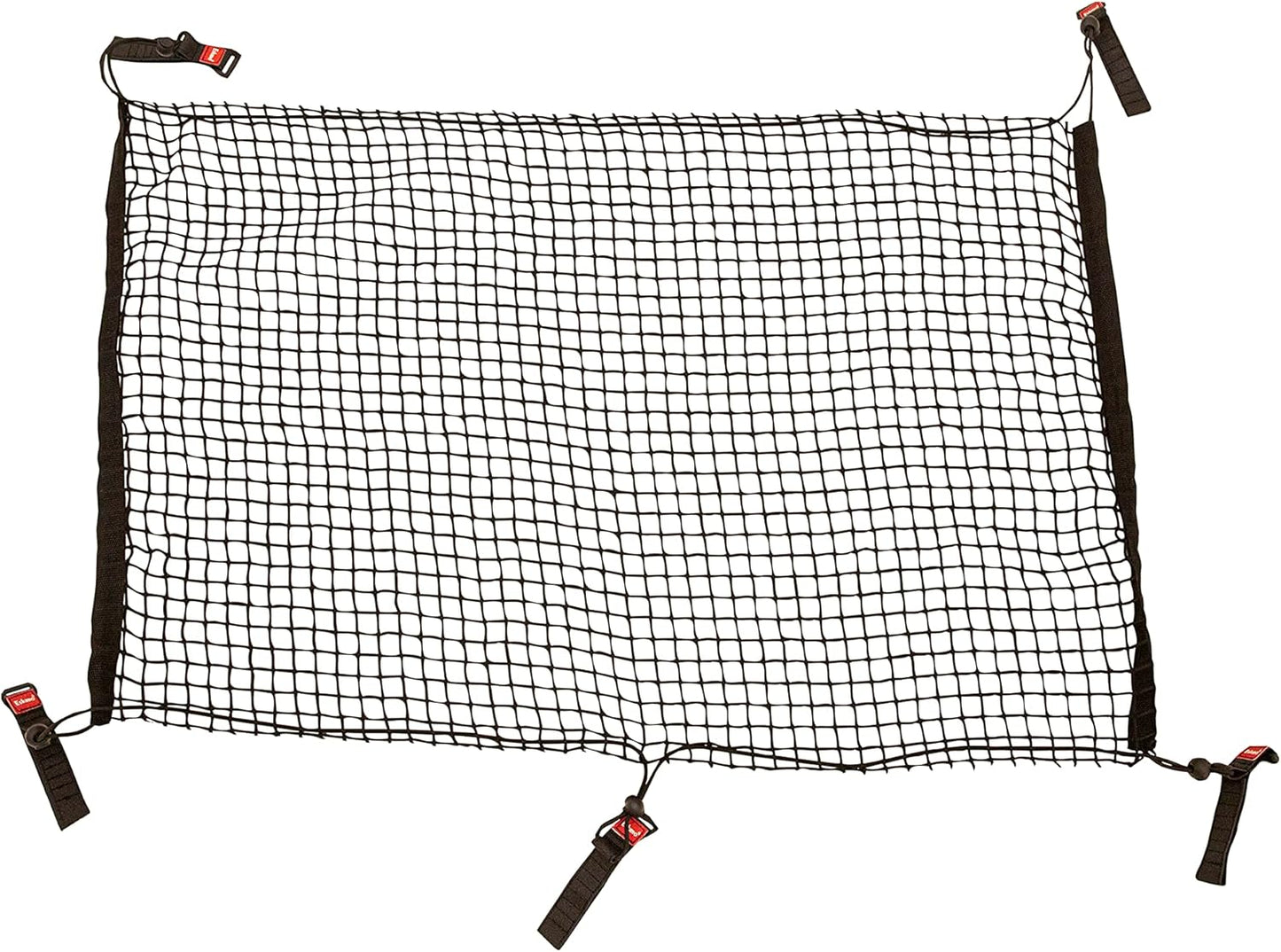 Organize with Ease: Eskimo Gear Net Organizer - Black