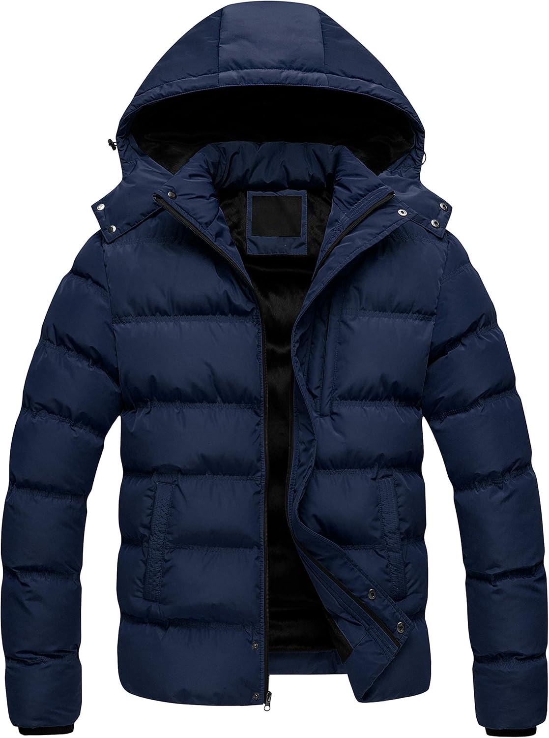 Waterproof Men's Winter Parka Ski Coat