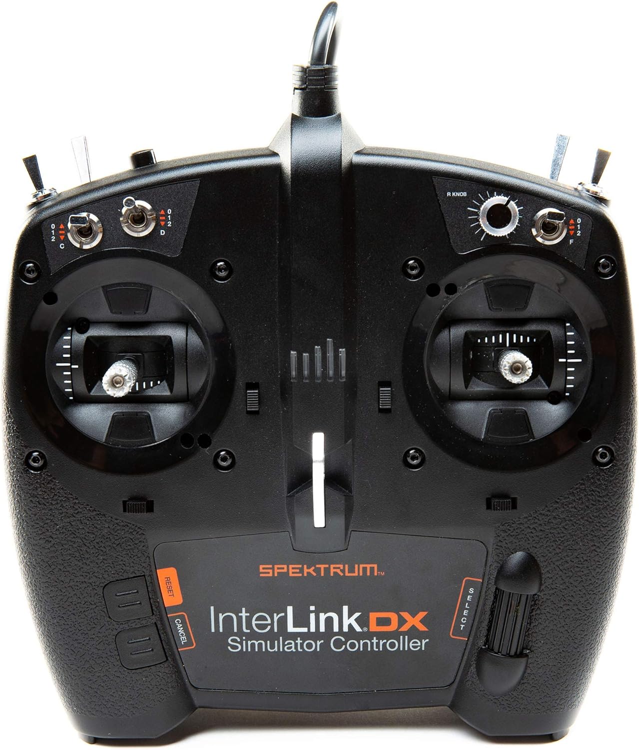 Spektrum Interlink DX Simulator Controller with USB Plug Review