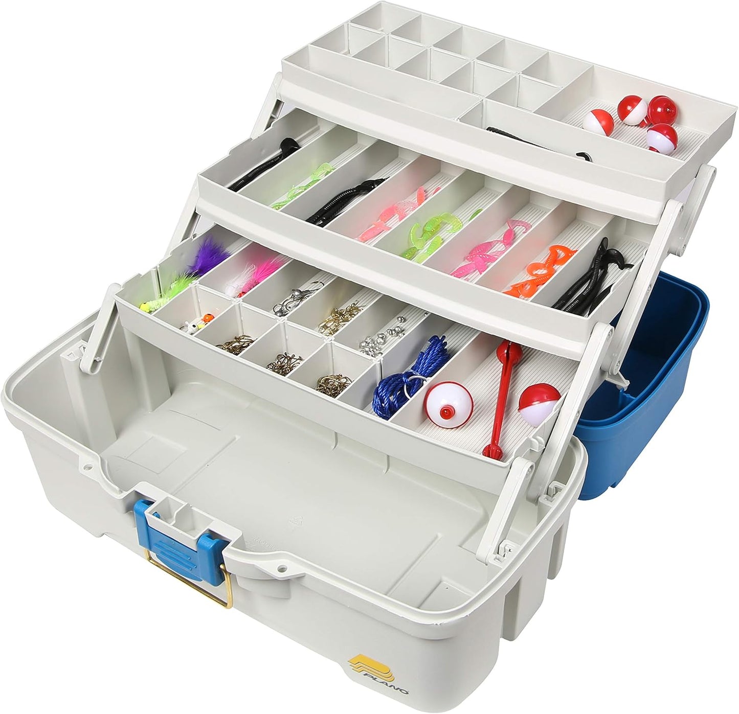 Organize Like a Pro with Plano Tackle Box