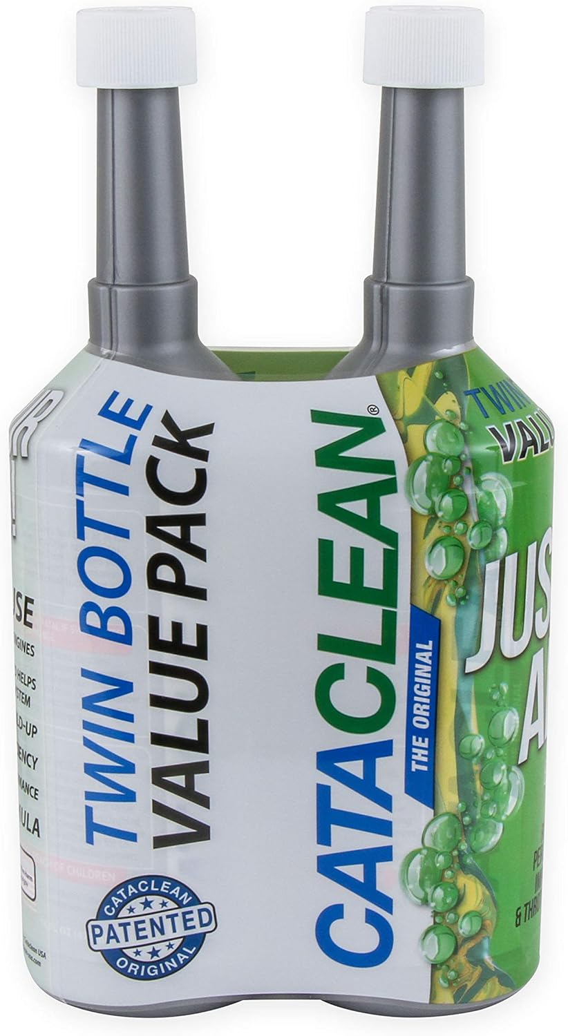 Cataclean Fuel & Exhaust System Cleaner for Emissions Tests