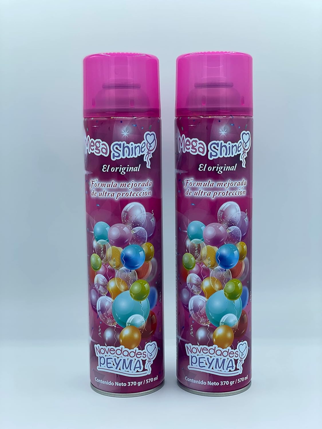 Mega Shine 2 Pack: Ultimate Cleaning Solution for Your Home