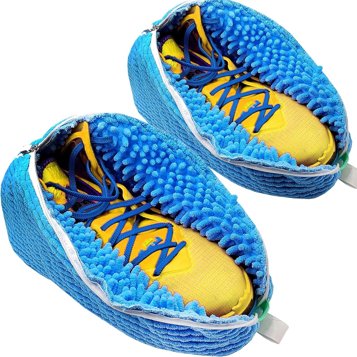 Shoe Washing Bags with Adjustable Trees - Keep Shoes Clean!