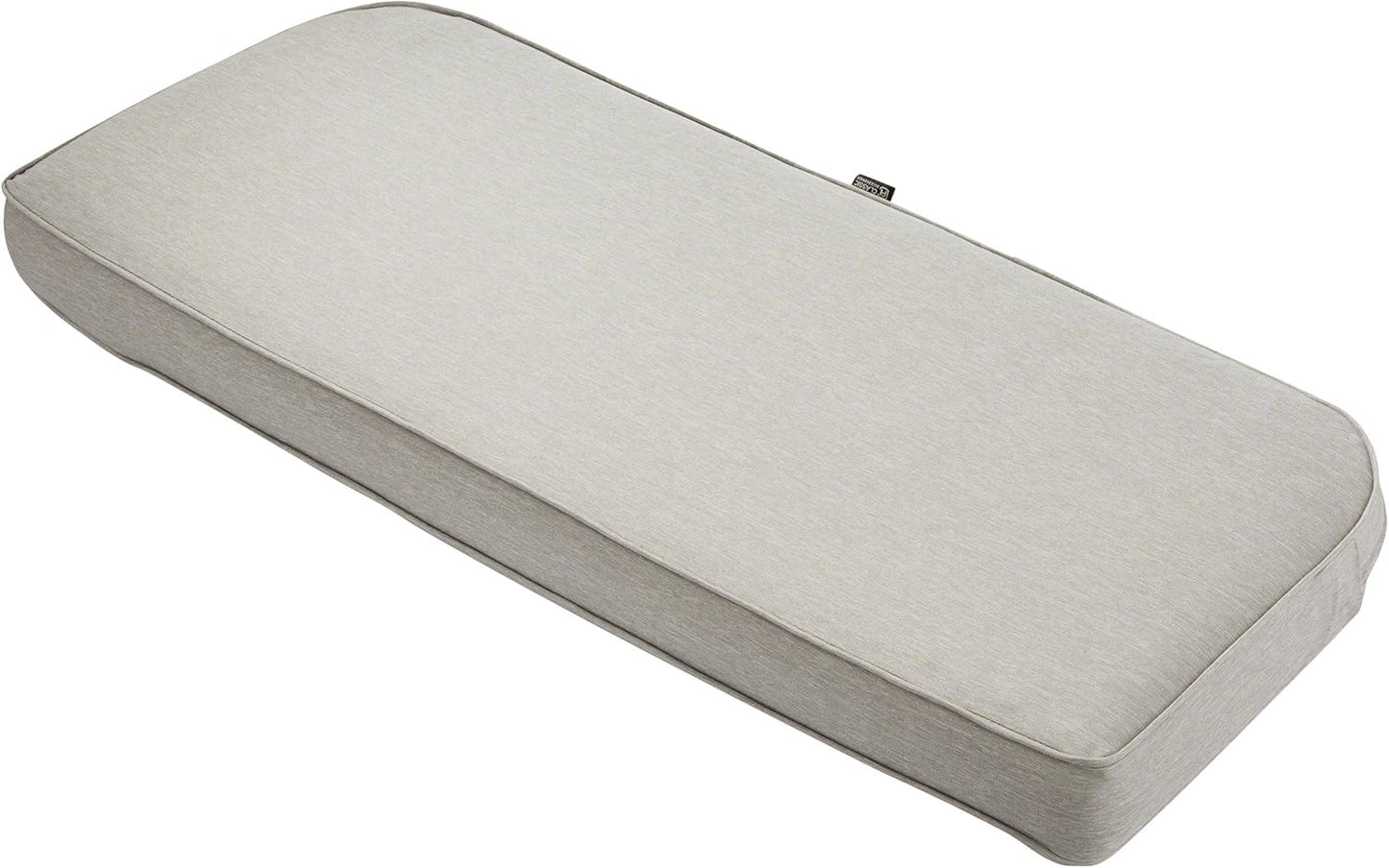 Classic Accessories Montlake Outdoor Bench Cushion for Comfort