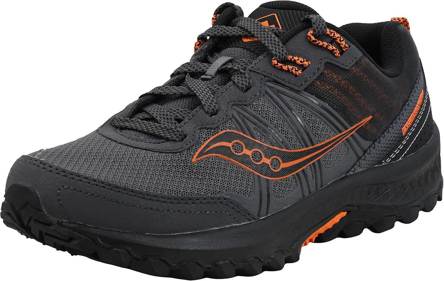 Saucony Men's Excursion Tr14 Trail Running Shoes for Comfort