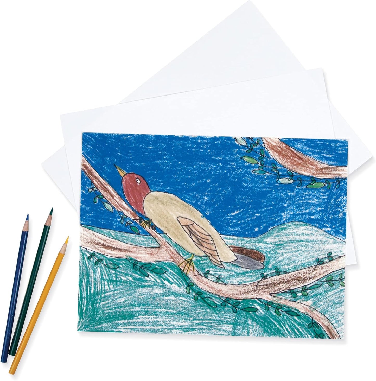 Pacon Drawing Paper, Medium Weight, Perfect for Artists