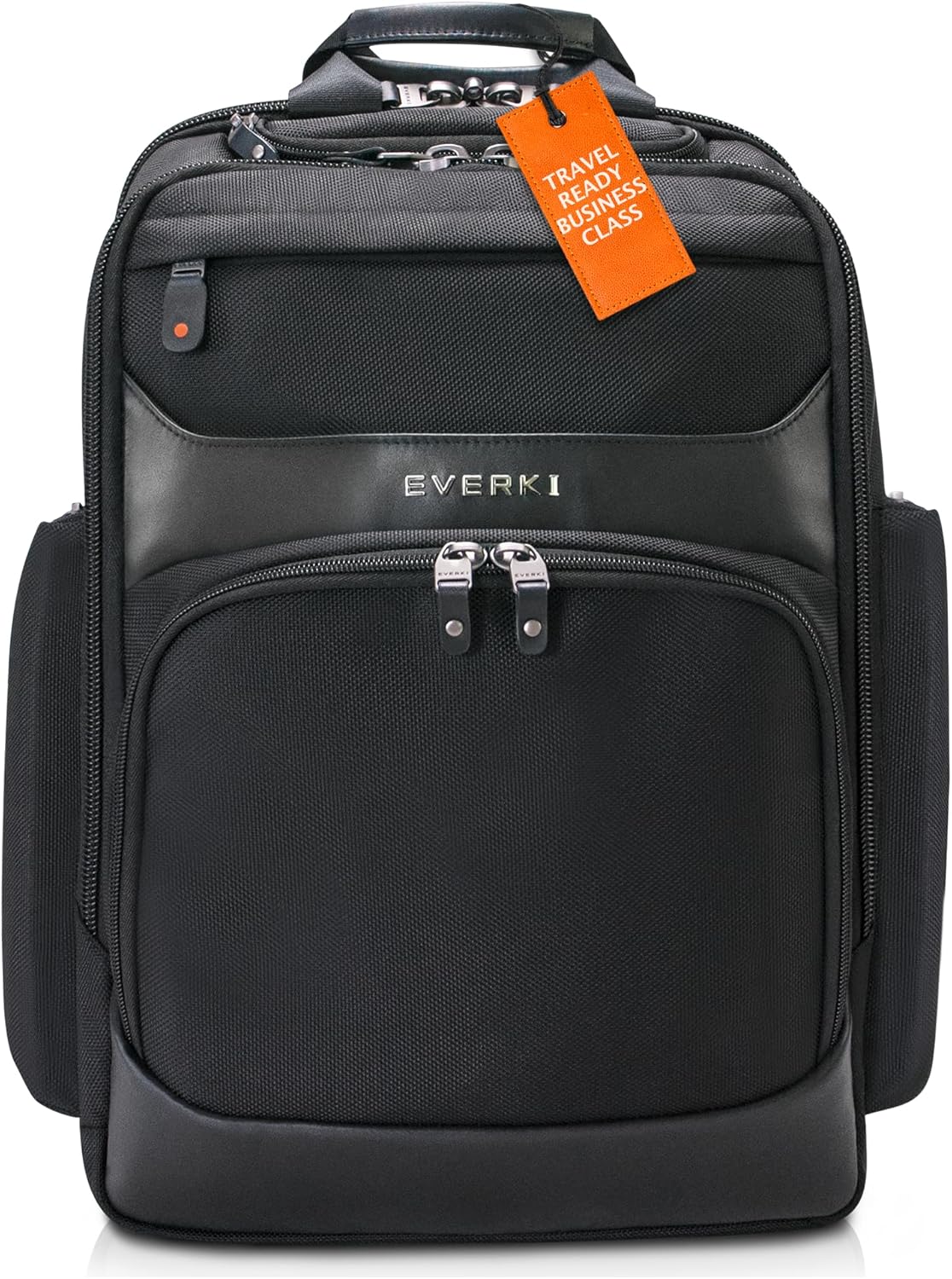 EVERKI Onyx Premium Business Executive Laptop Backpack